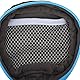 Vikye Objektivtasche, Wasserabweisende Objektivschutzhüllen für DSLR-Kameraobjektive, Neopren-Kameraobjektiv-Schutztasche mit Reißverschluss (XL)