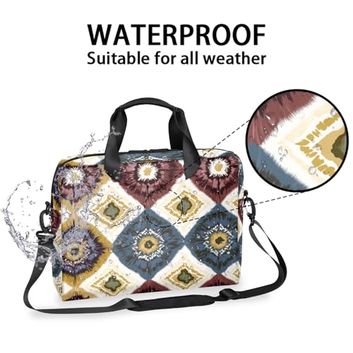 Bolso para Laptop 16 Pulgadas Resistente al Agua Unisex miniatura 3