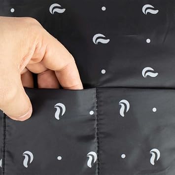 Skunk Mini Backpack- Smell Proof (Atomic White Digital Camo)