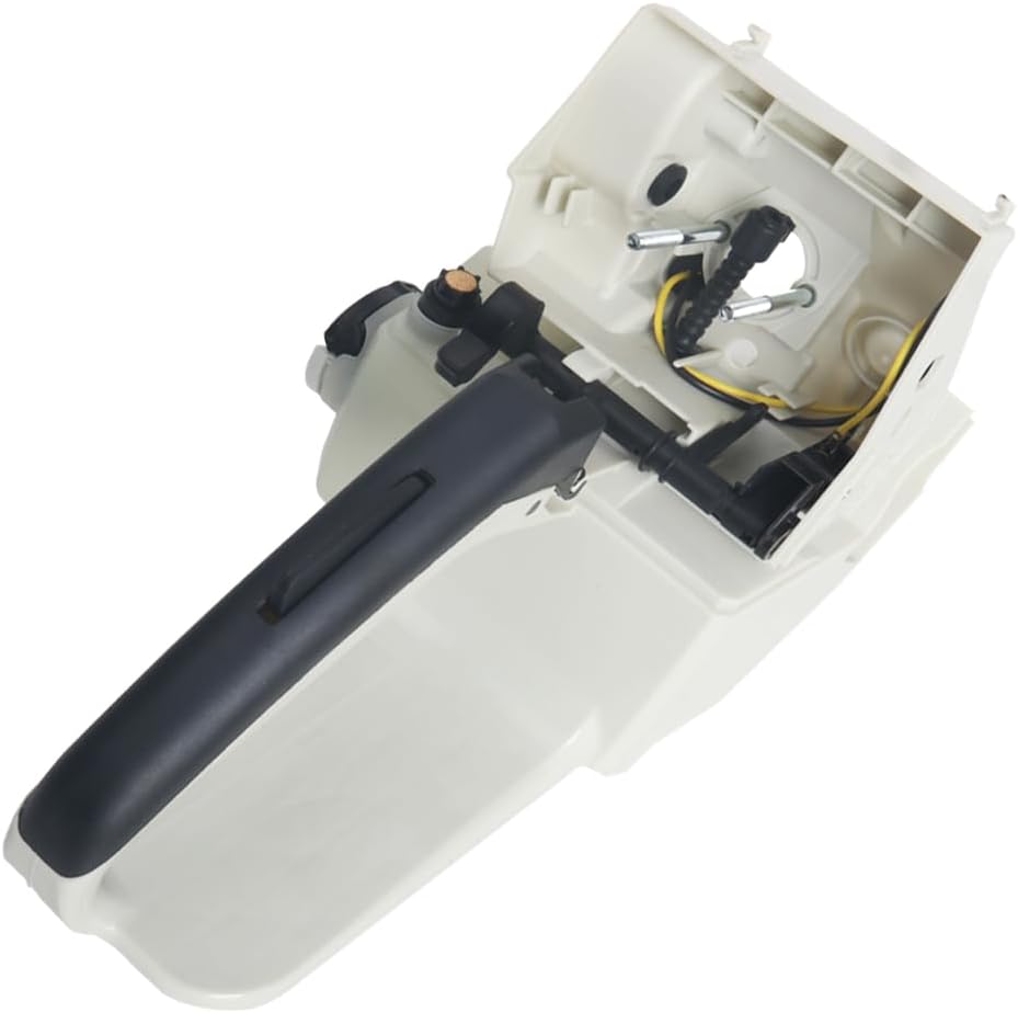 MS440 Chain Saw Rear Handle Oil Tank Replacement Part, Suitable for 044 MS440 Chain Saw, can Replace 1128 350 0832