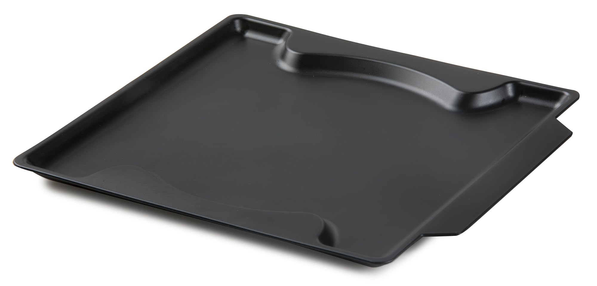 Domo DO9224W - Piastra per Waffle Belga, Rivestimento Antiaderente, 1400 W, Colore: Nero
