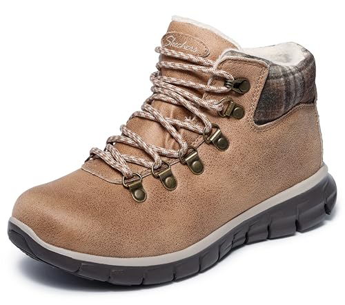 Image of Skechers Women's Synergy - Plaid Mood