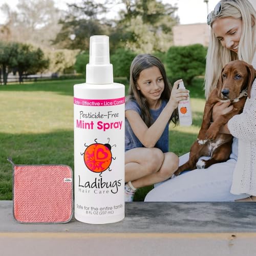 Moofin 00502 Head Lice Prevention Spray thumb #1