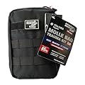 Adventure Medical Kits Molle Bag Trauma Kit 1.0 Black (2064-0299)