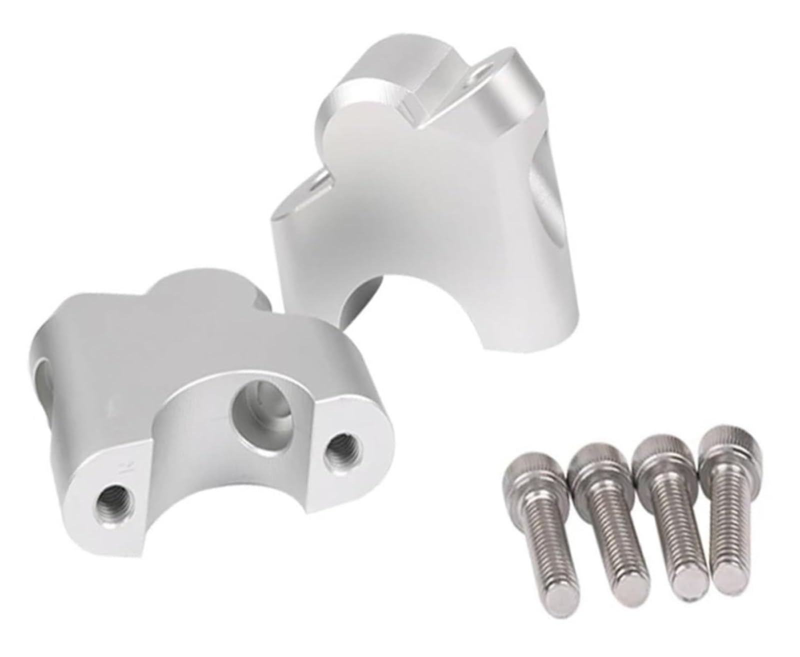 Elevador de manillar for motocicleta BMW R1200R R1200 RR 1200 R 2014-2016 - Soporte de barra de bloque de elevación de abrazadera de manillar