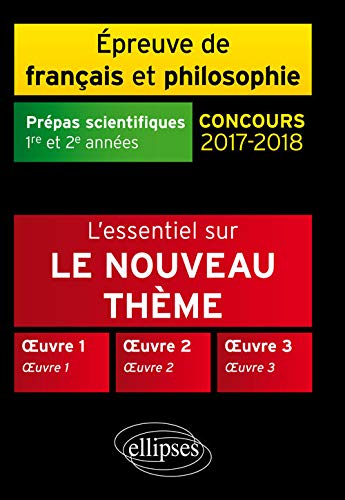 Servitude et soumission. La Boétie, Discours de la servitude volontaire - Montesquieu, Lettres persanes - Ibsen, Une maison de poupée. Épreuve de français /philosophie. Prépas scientifiques 2017-2018