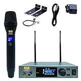 CAD Audio WX1800HH True Diversity UHF Wireless Handheld Microphone System