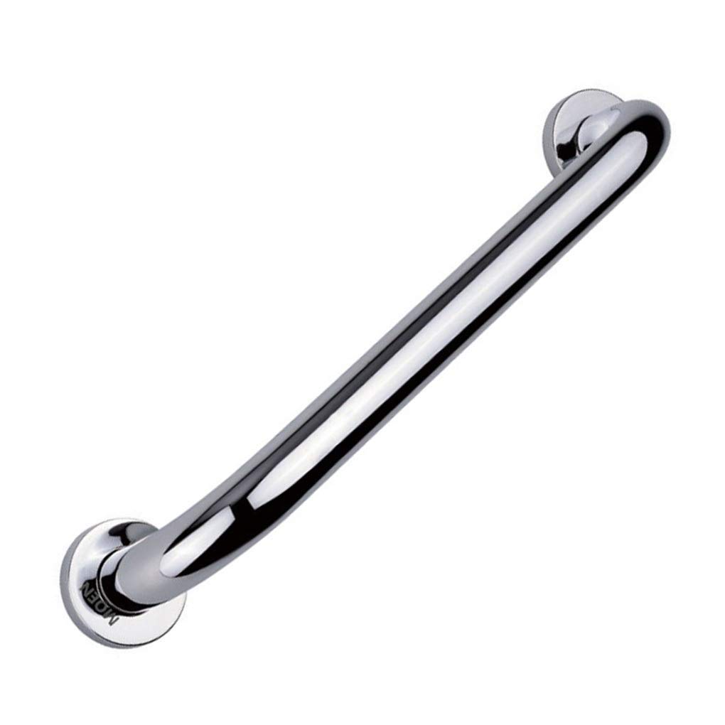 Uchwyty do poręczy łazienkowych, uchwyt prysznicowy, uchwyt do wanny 86 cm, antypoślizgowy uchwyt do toalety