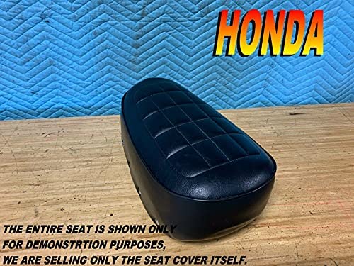 New Replacement seat cover fits Z50 Honda 1972-78 Mini Trail 50 021