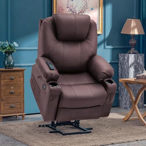 Sillón Plegable en Faux Leather Color único miniatura 1