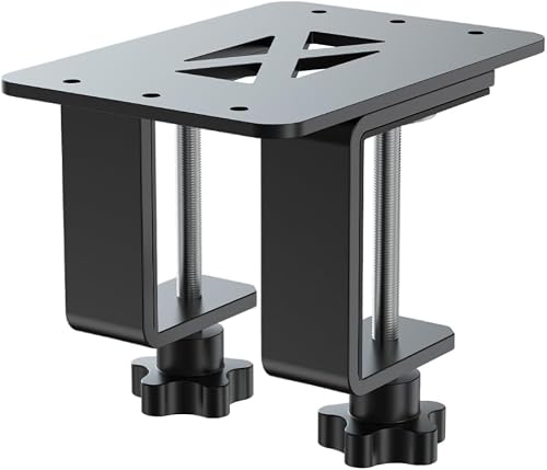 Moza MOZA-SHIFTCLAMP Handbrake/Shifter Table Clamp, Black