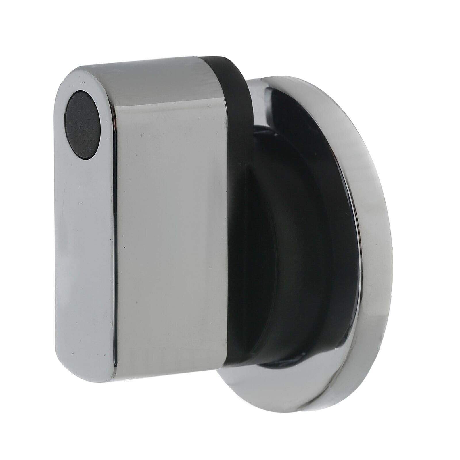 Masterpart Silver Cooker Hob Oven Control Knob Switch Dial Cookmaster Range Cooker Compatible With Leisure Cookers & Hobs