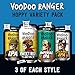 NEW BELGIUM BREWING Variety Voodoo IPA 12pk Cans, 12 FZ