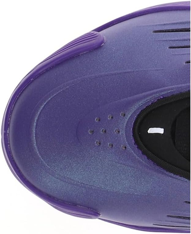 adidas Mens Sm Harden Volume 9 Promo Team Basketball Sneakers Shoes - Purple - Image 7