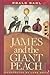 James and the Giant Peach: A Children's Story James and the Giant Peach