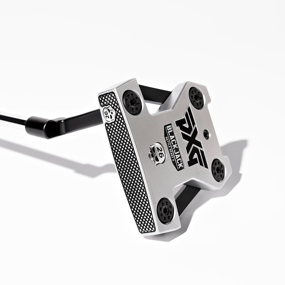 PXG BATTLE READY II パター　美品 PXG Battle Ready IIシリーズに新モデル登場高MOIを追求した