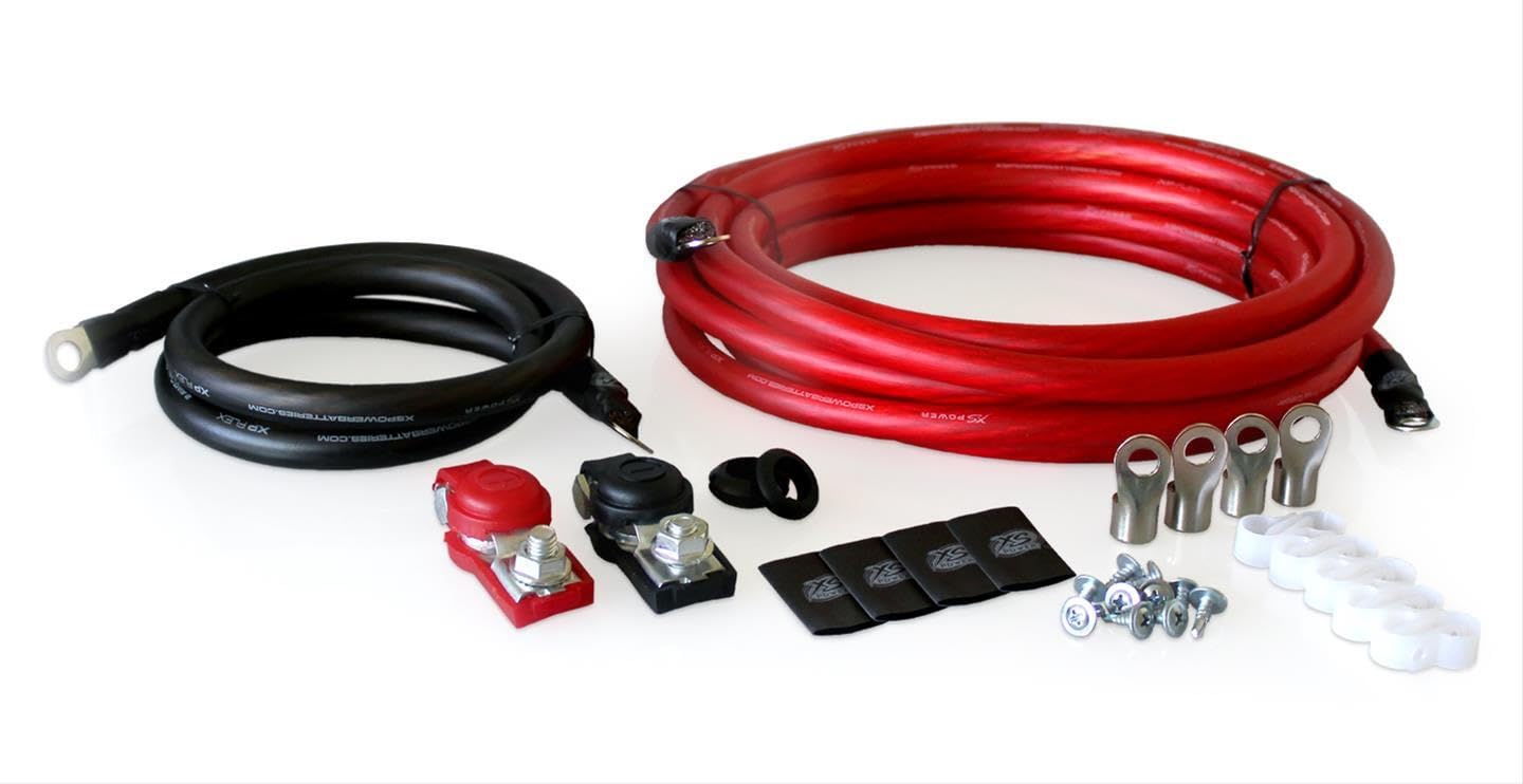 Dz Wire kit power cable MDK Car Audio Subwoofer Amplifier AMP Wiring Fuse Holder Wire Cable Kit