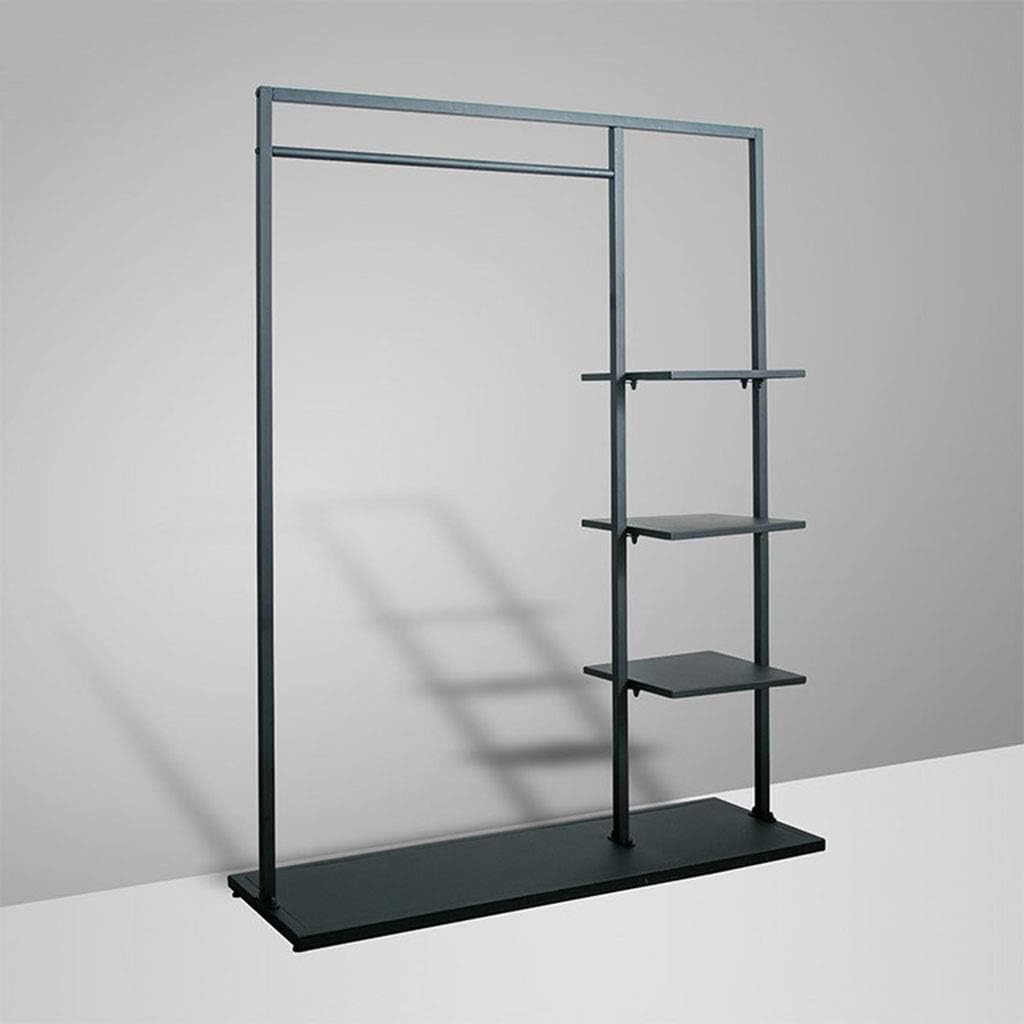 Coat rack Perchero Simple Negro Perchero, Perchero, Tienda De Ropa Infantil Perchero Perchero