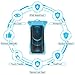 UrbanX Universal Waterproof Phone Pouch Cellphone Dry Bag Case Designed for Motorola one 5G UW ace for All Other Smartphones Up to 7