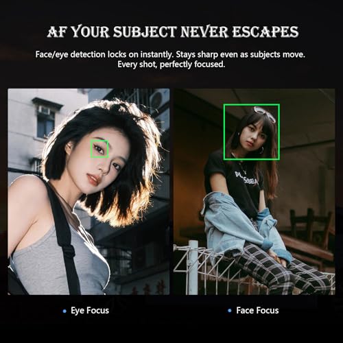 Image of VILTROX AF 25mm F1.7 Air E-Mount APS-C Lens for Sony