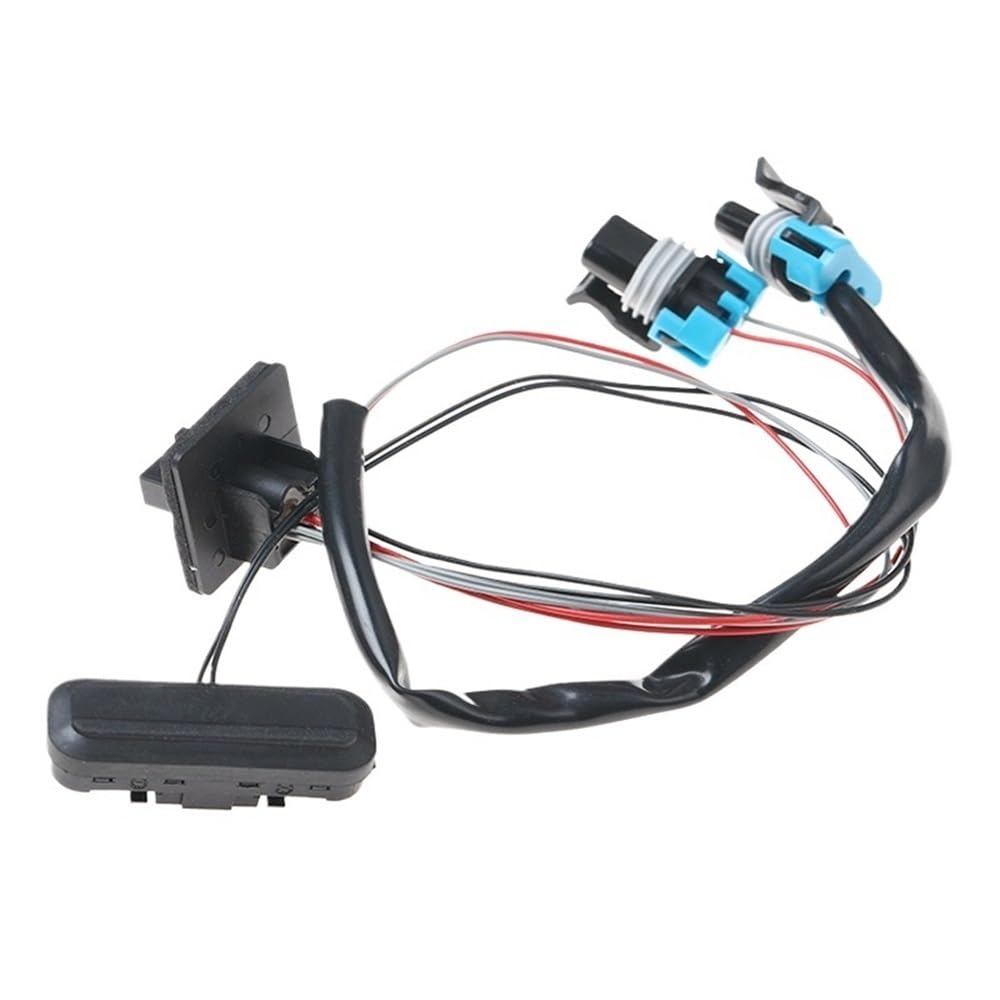 Car Trunk Latch for Vauxhall for Insignia for A 2009-2017 Tailgate Boot Opening Switch Car Accessories 13422269