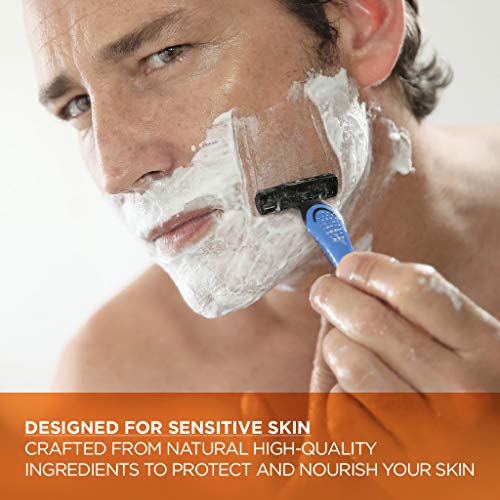 Image of Van Der Hagen Men's Luxury Scented Shave Soap (Pack of 1)