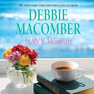 Navy Woman Audiolibro Por Debbie Macomber arte de portada