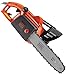 Price comparison product image BLACK+DECKER CS1835-GB Corded Chainsaw, 1800 W , Orange
