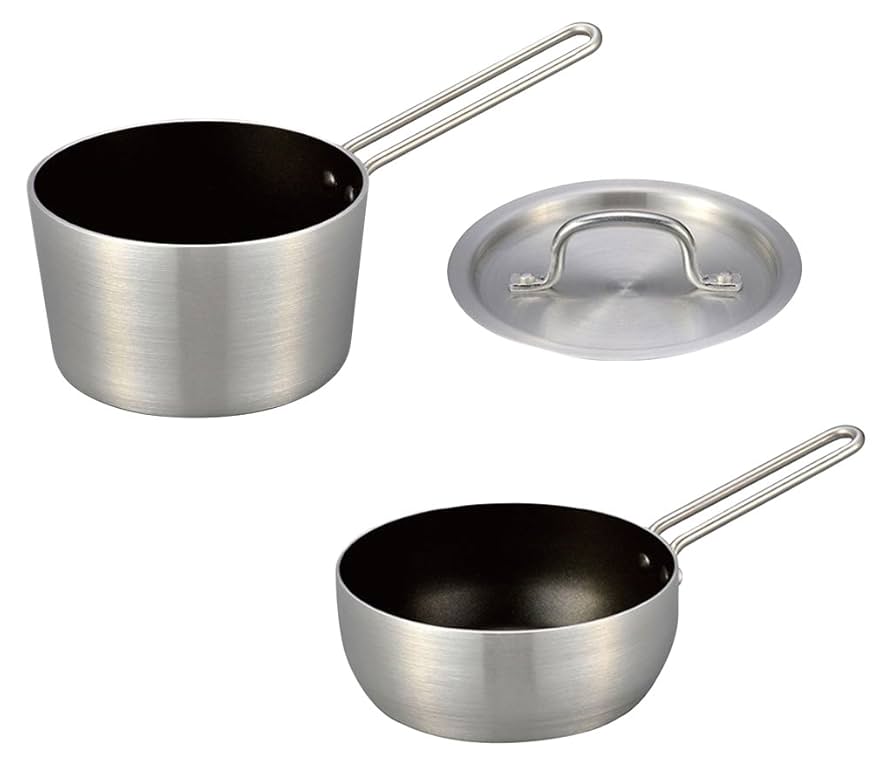 調理器具 YUKI 楽天市場】【ふるさと納税】着脱式ゆきひら鍋3点セット 兼用蓋付