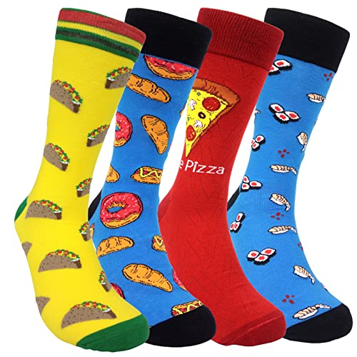 Calcetines de moda HSELL Hombre elásticos antideslizantes que evitan el sudor y rozaduras