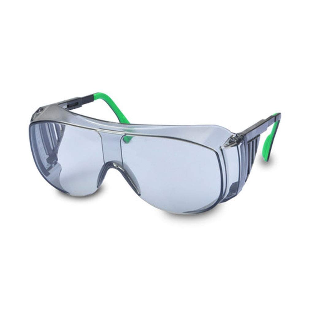 Vetri Per Saldatura Elettrica, Occhiali Protettivi Anti-shock Per La Sicurezza Del Lavoro Occhiali Anti-riflesso Antispruzzo (colore : A (darkness 1.7))
