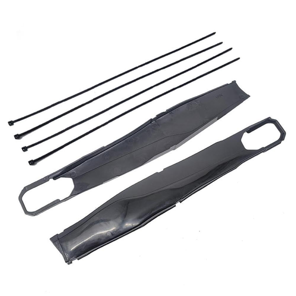 Evitez les rayures : Protection bras oscillant XCW EXCF - 2