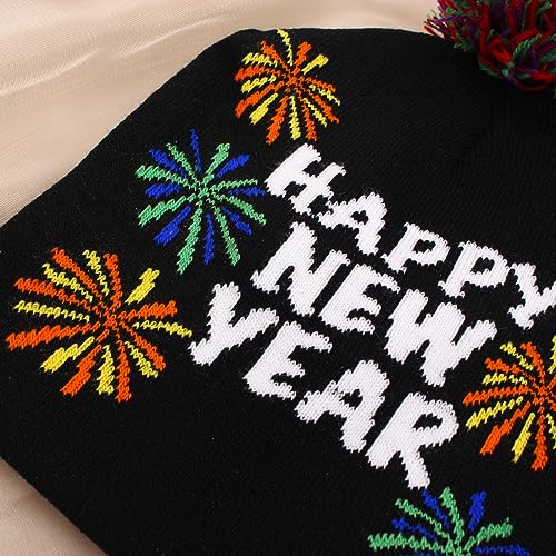 Women-and-Men-Autumn-and-Winter-Happy-New-Year-Knitted-Hat-Thick-Soft-Warm-Chunky-Beanie-Crochet-Beanie-for-Christmas