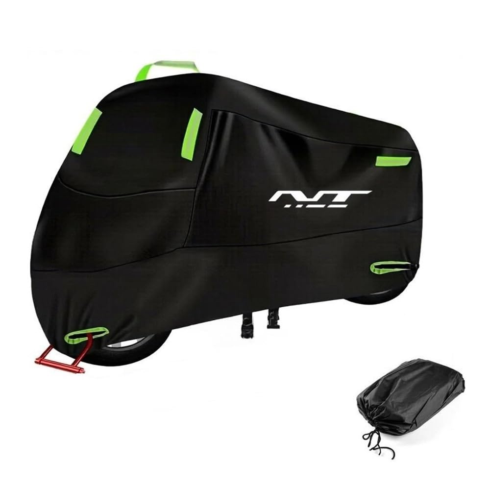 Coerture De Protection pour Pièces D'accessoires Moto, Extérieure pour, Pluie avec Réfléchissant pour NT1100 NT 1100 2022 2023 Couverture Moto