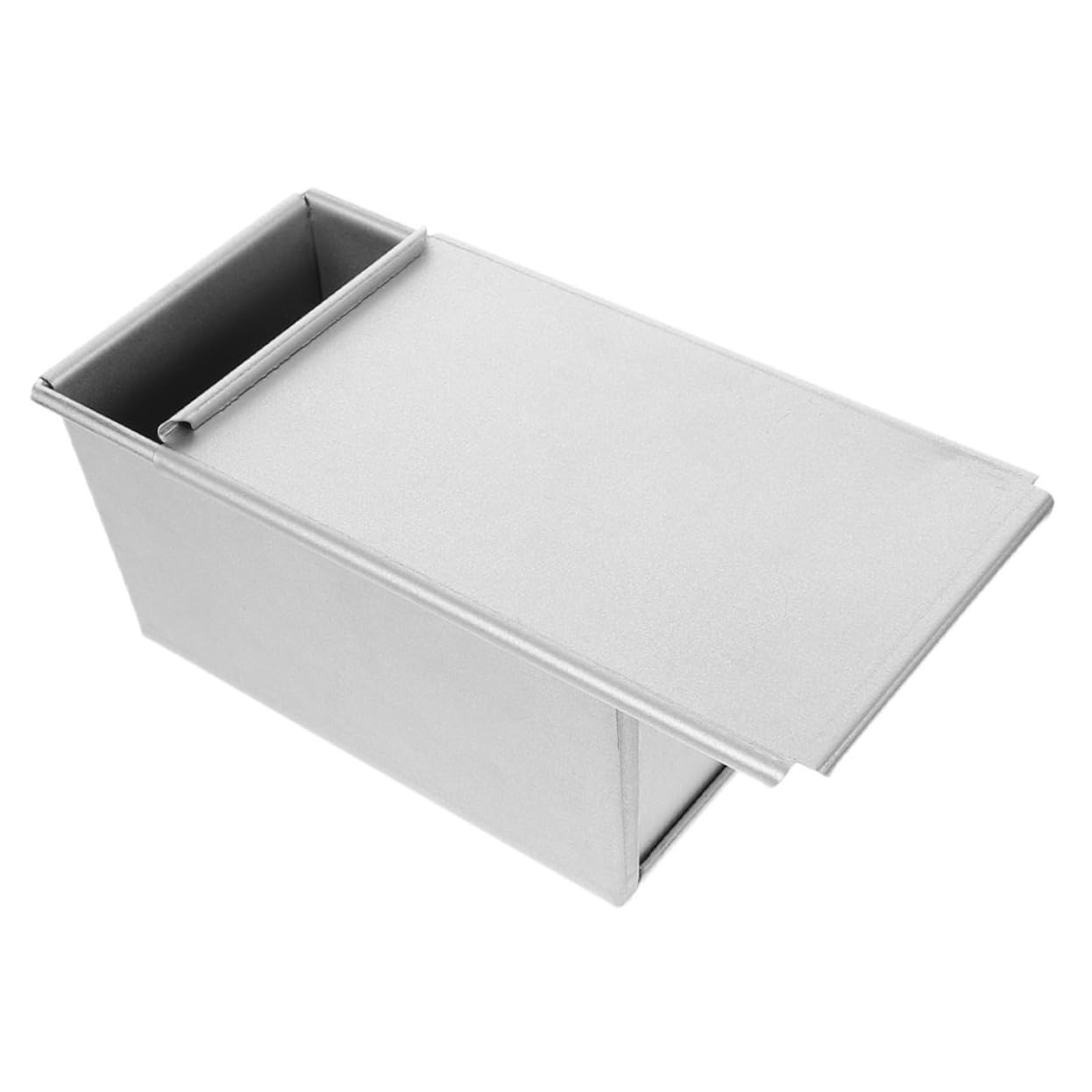 SHOWERORO Molde Para Pan De Metal Molde Para Hornear Bandeja Para Hornear Pan Fácil De Usar Profesional