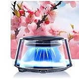 ランボルギーニ ガヤルド LP 570-4 スーパーレッジェーラ 2010-2013車用 芳香剤 【2025新登場 充電式 自動ON/OFF】 長時間持続 フランス産 天然精油 車 防臭 脱臭 消臭 安全 子供 ペット対応 高級カー用品 上質 カーエアフレッシャー Car Fragrance,E [並行輸入品]