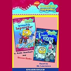Spongebob Squarepants: Books 5 & 6 cover art