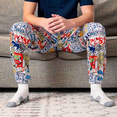 ChalkTalkSPORTS Hockey Lounge Pants | Hockey Life | Youth & Adult Sizes 5