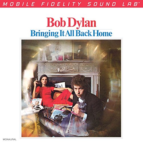Bringing It All Back Home (2Lp/Mono/180G/Strictly Limited/Numbered)