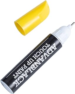 Color Matched Touch Up Paint Pen Brush for Harley Touring, Street Glide,Road King (Choose Colors)