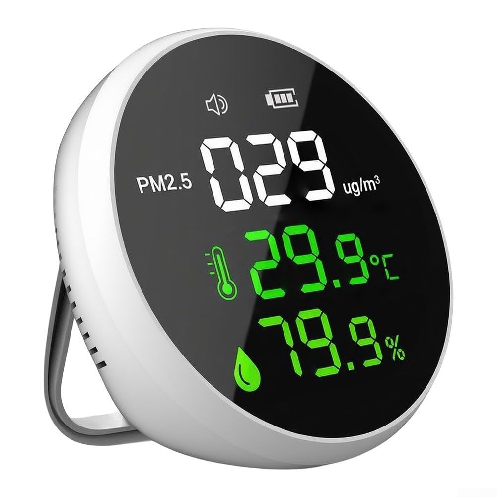 DM1305E Detector de calidad del aire para PM2.5