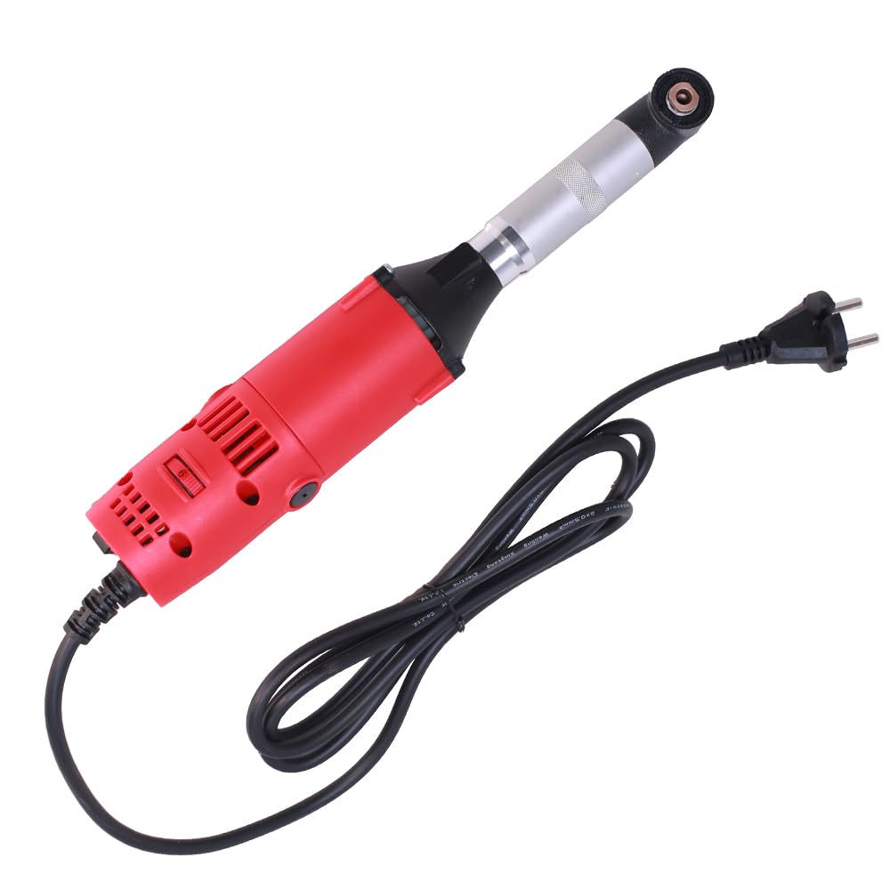 550W Petite Ponceuse Matrice électrique Ponceuse Polisseuse Outils Rotatifs de Meulage pour le Meulage, la Découpe, la Gravure, le Polissage, le Fraisage, 6 Vitesses Variables, 15000 RPM