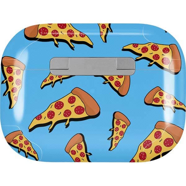 Skinit Decal Audio Skin Compatible with AirPods Pro 2nd Gen - Pizza Foodie Design