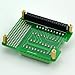 Electronics-Salon Pi Screw Terminal Block Breakout Module, for Raspberry Pi.