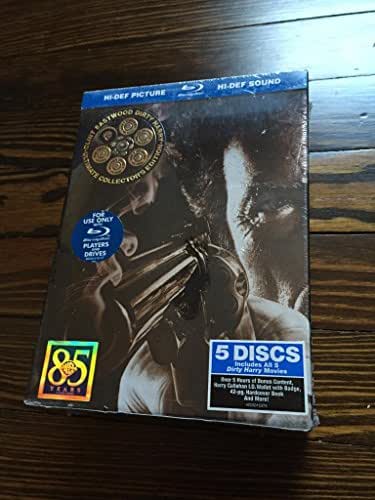 Dirty Harry: Ultimate Collector's Edition (Dirty Harry / Magnum Force