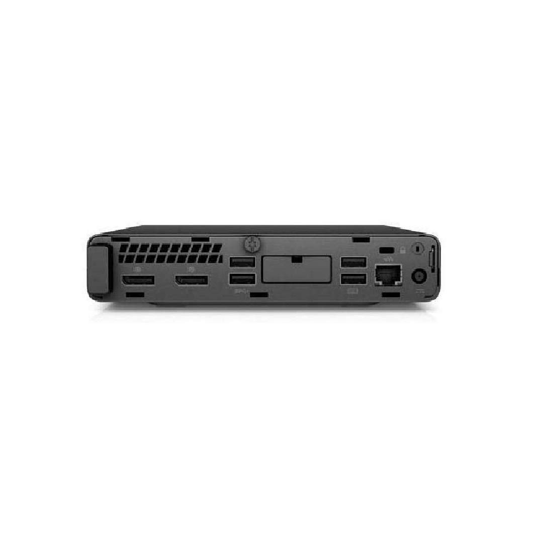 Amazon.com: HP EliteDesk 800 G4 Mini Intel Core i7 8700T 2.4 GHz