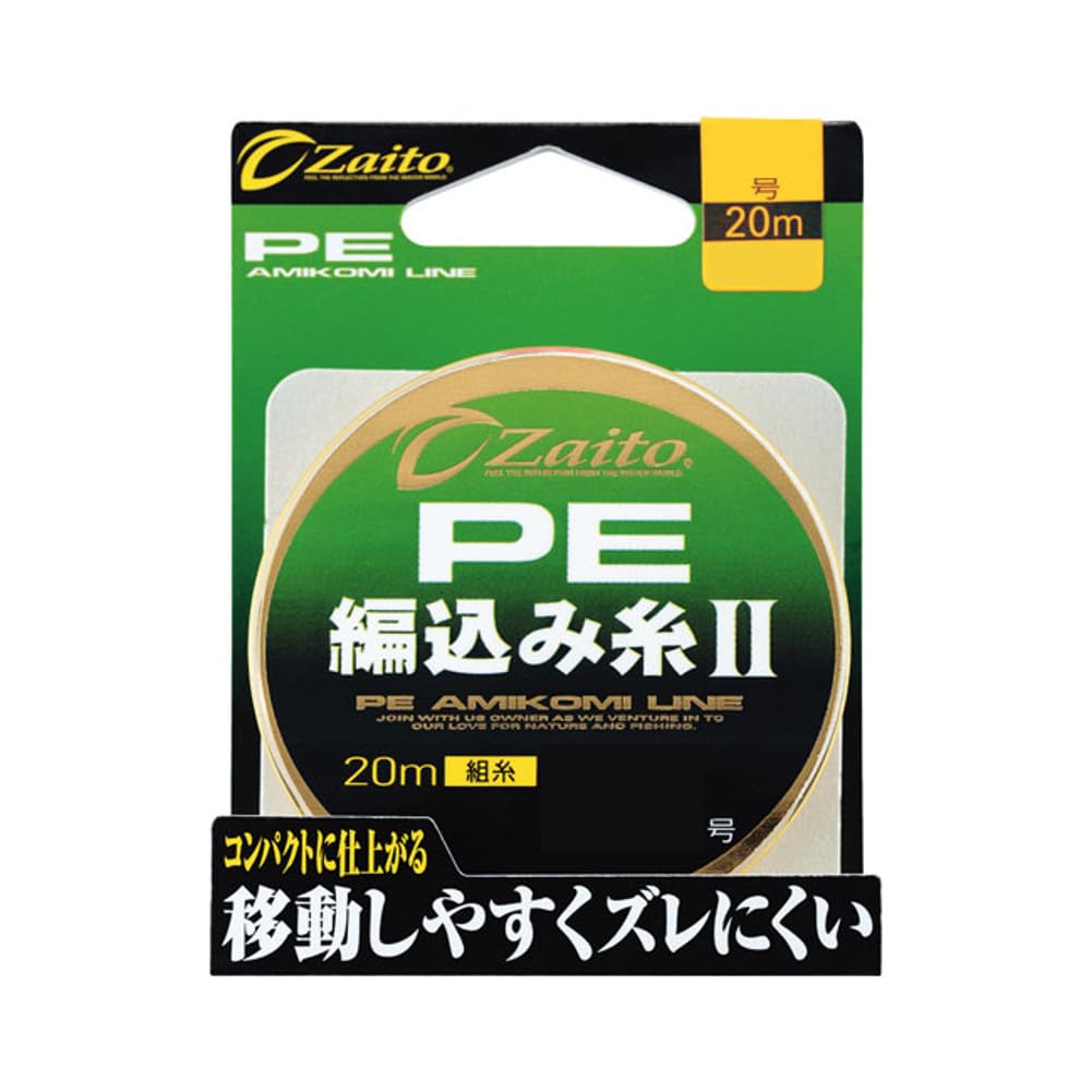 Amazon.co.jp: OWNER(オーナー) PEライン ザイト 編み込み糸II