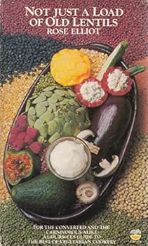 Paperback Not Just a Load of Old Lentils Book