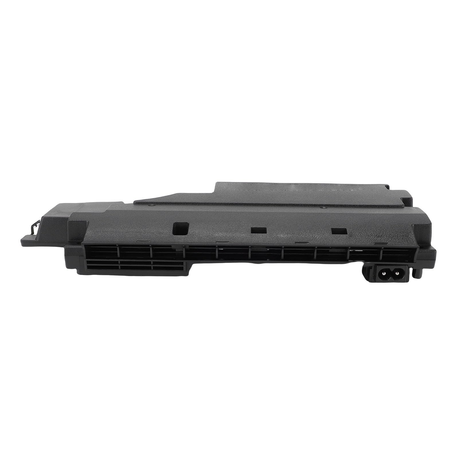 XUMIUZIY Alimentatore di Ricambio per Console di Gioco PS 3 Super Slim CECH-4000 4001 4002, Accessori per Fonte di Alimentazione Interna Nero