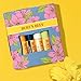 Burt's Bees Gifts Ideas - Balm Bouquet Lip Balm Set, Original Beeswax, Vanilla Bean, Cucumber Mint, Coconut & Pear Pack, Natural Origin Lip Treatment, 4 Tubes, 0.15 oz.